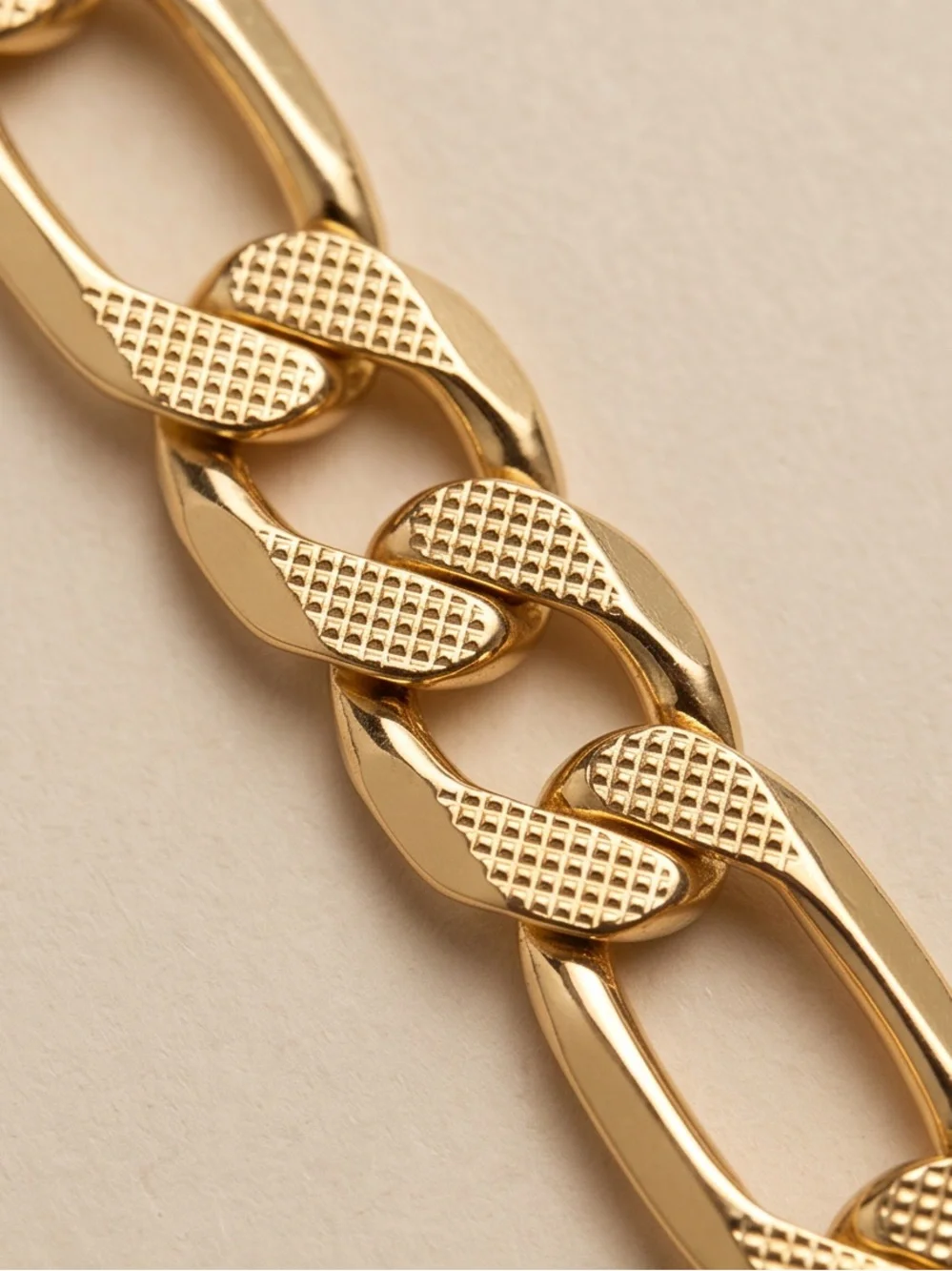 N/A polished gold